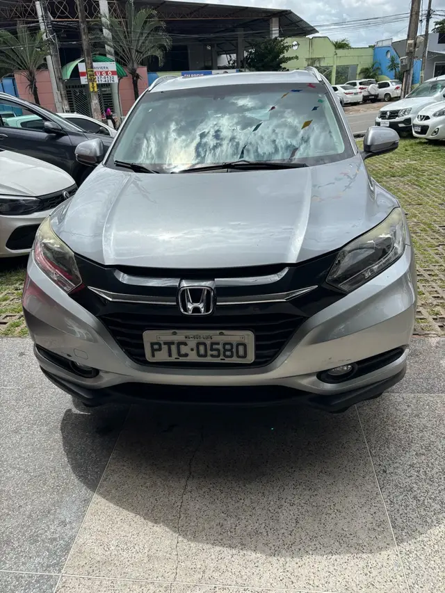 Carro Honda HR-V 2018 Touring CVT 1.8 I-VTEC FlexOne