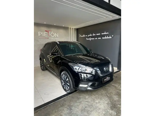 Carro Nissan Kicks 2020 1.6 SL CVT (Flex)