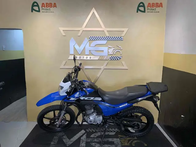 Moto Honda NXR 160 2019 Bros ESDD