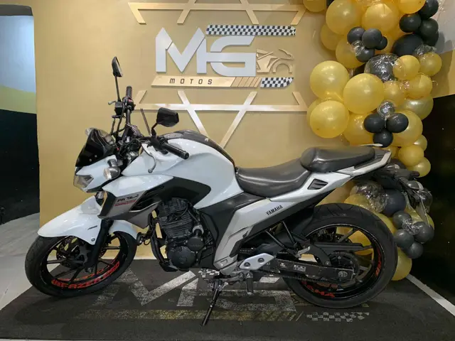 Moto Yamaha Fazer FZ25 2019 ABS