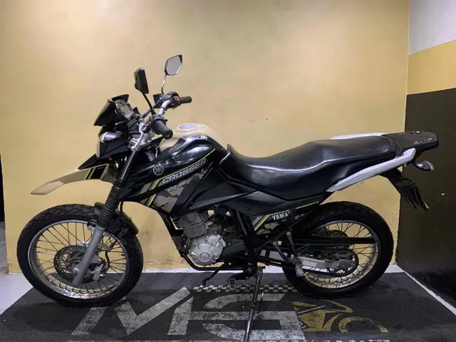 Moto Yamaha XTZ 150 Crosser 2022 Z (ABS)