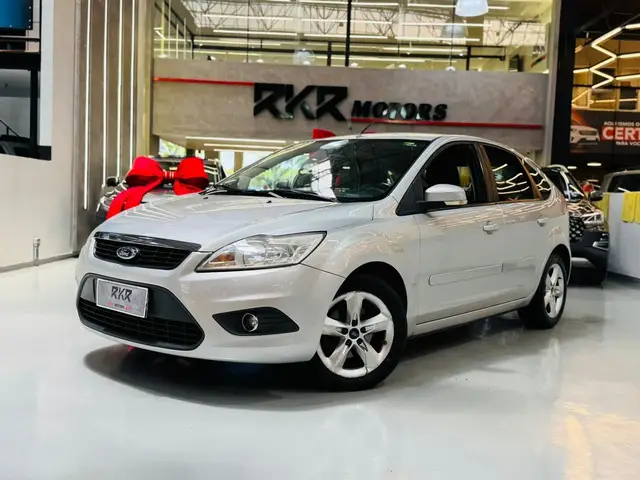 Carro Ford Focus Sedan 2013 GL 1.6 16V (Flex)