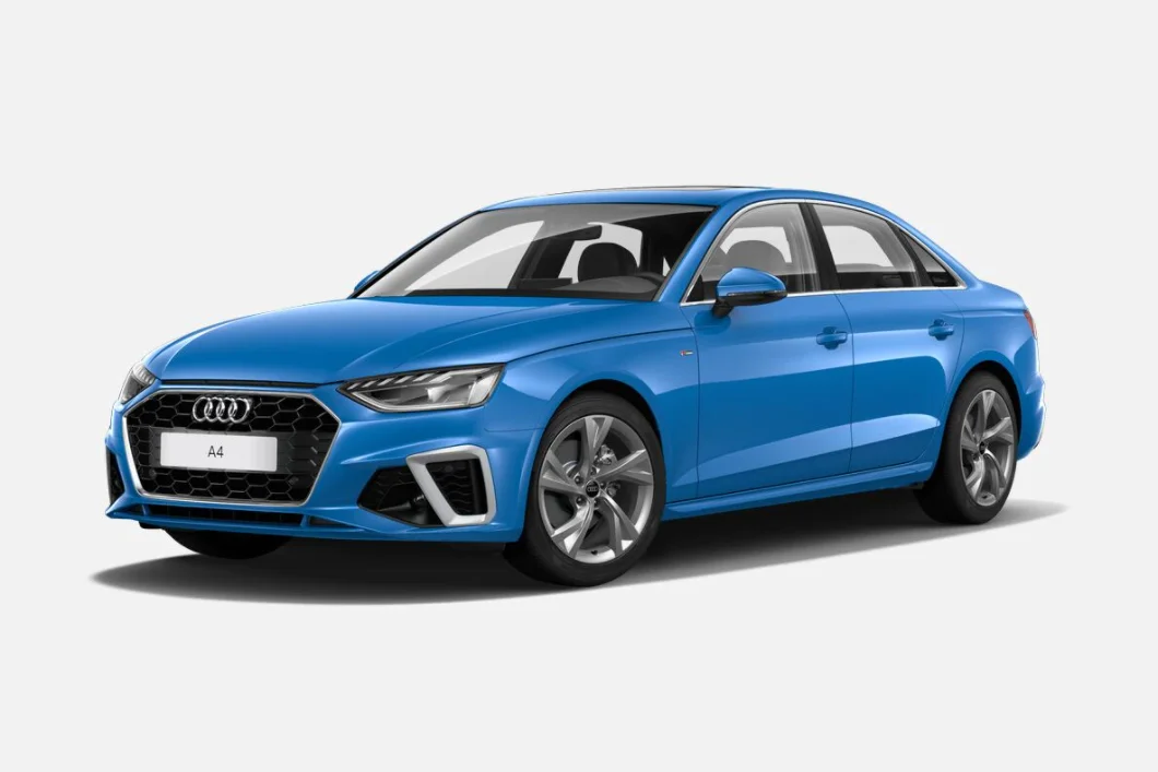 Audi A4 Prestige Plus 40 2.0 TFSI S-Tronic (Aut)
