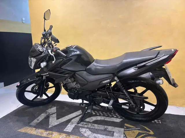 Moto Yamaha YS 150 Fazer 2022 SED
