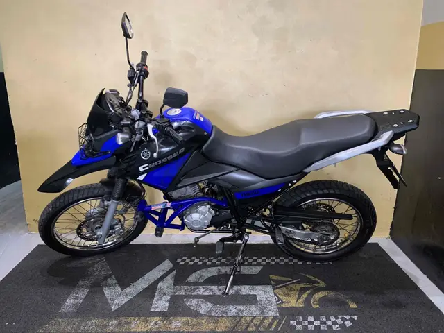 Moto Yamaha XTZ 150 Crosser 2023 Z