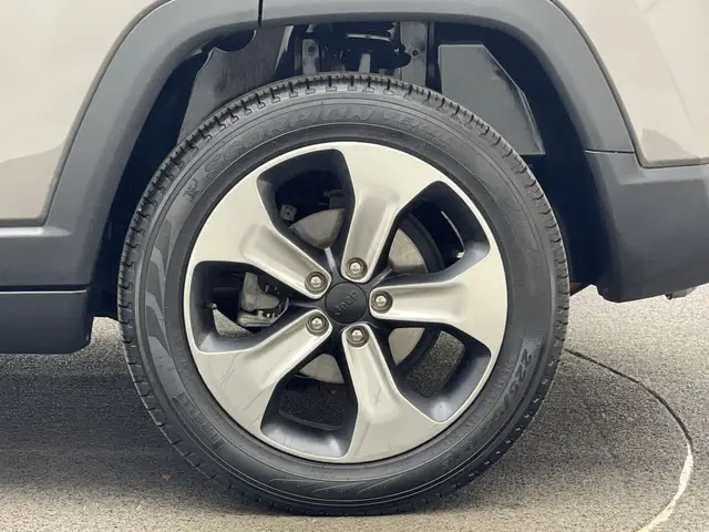 Carro Jeep Compass 2018 2.0 Longitude 4x2 (Aut) (Flex)