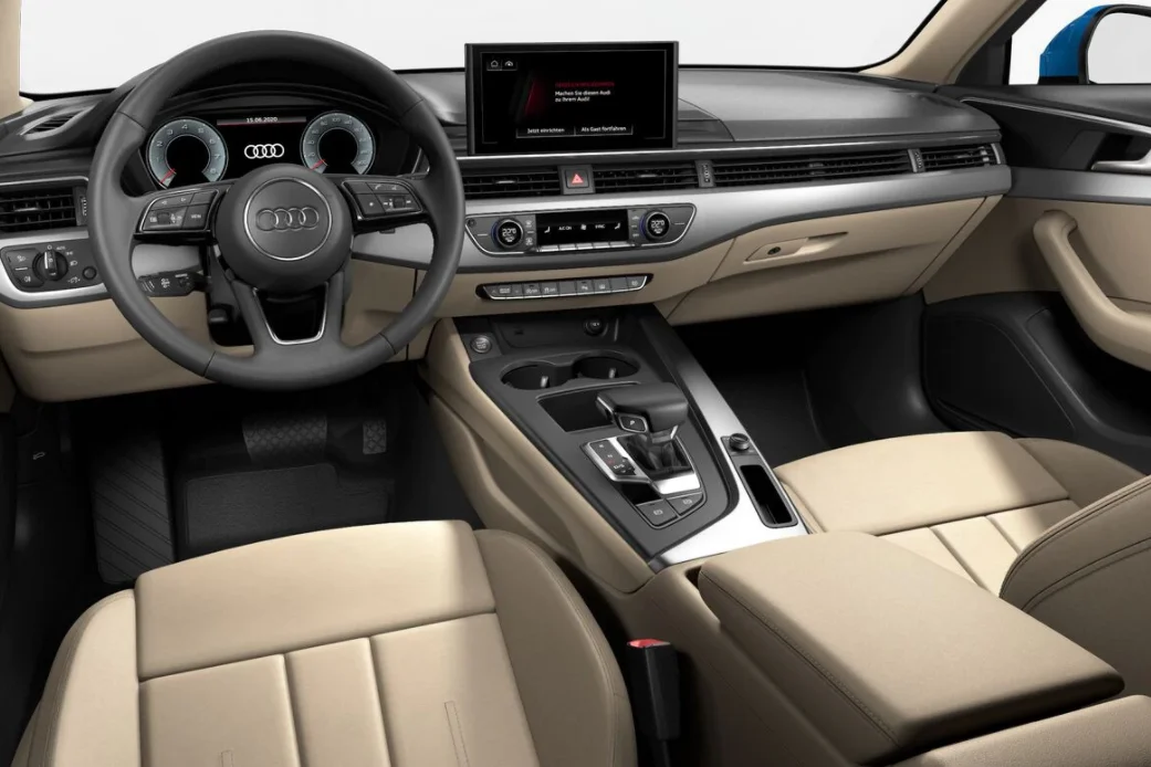 Audi A4 Prestige 2.0