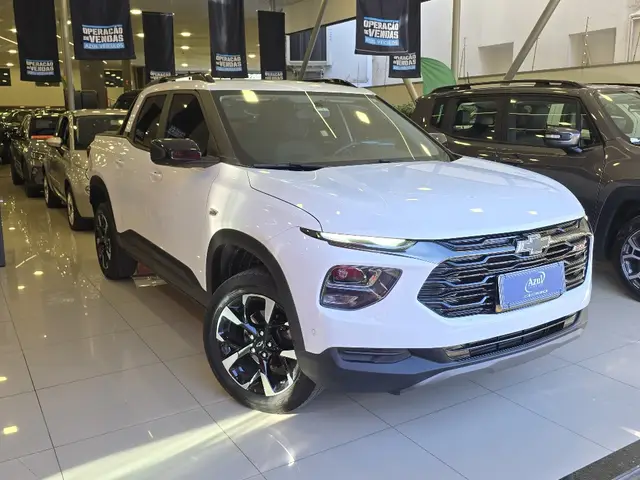 Carro Chevrolet Montana 2024 RS 1.2 Turbo (Aut.)