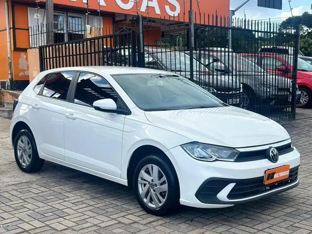 Carro Volkswagen Polo 2023 TSI (Flex)
