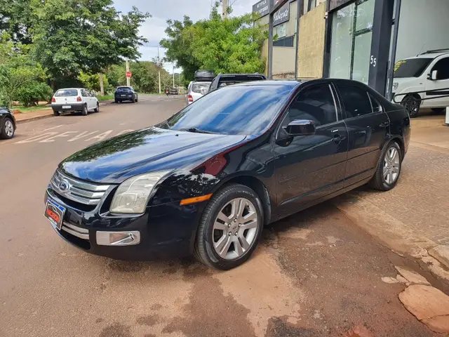 Carro Ford Fusion 2008 2.3 SEL