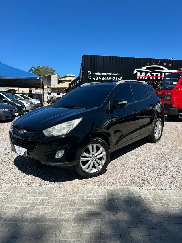 Carro Hyundai ix35 2011 2.0 GLS Básico