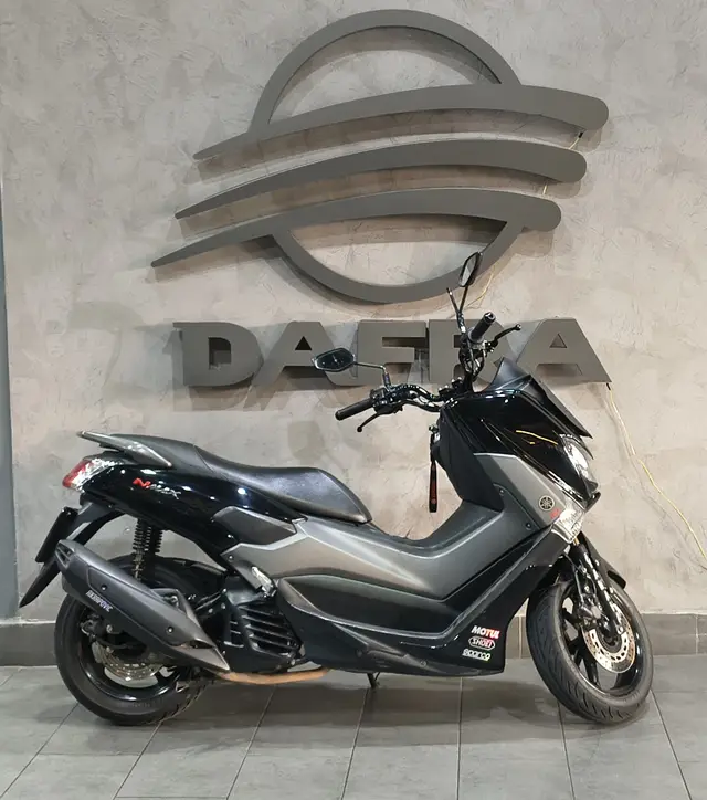 Moto Yamaha NMax 2018 160 ABS