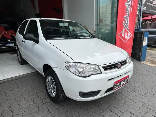 Carro Fiat Palio 2015 Fire 1.0 8V (Flex) 2p