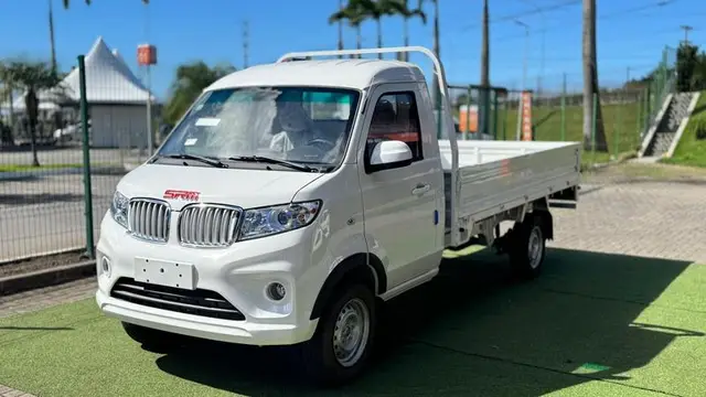 Moto Shineray 250F 2025 250F