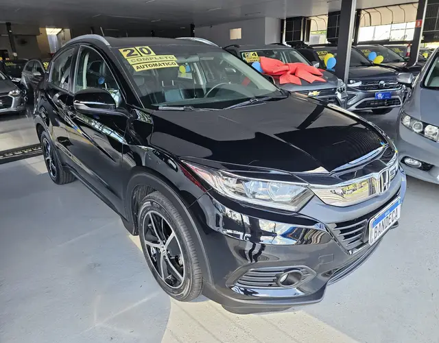 Carro Honda HR-V 2020 EX CVT 1.8 I-VTEC FlexOne