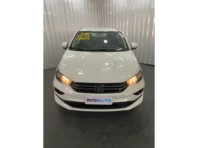 Carro Fiat Cronos 2025 Drive 1.3