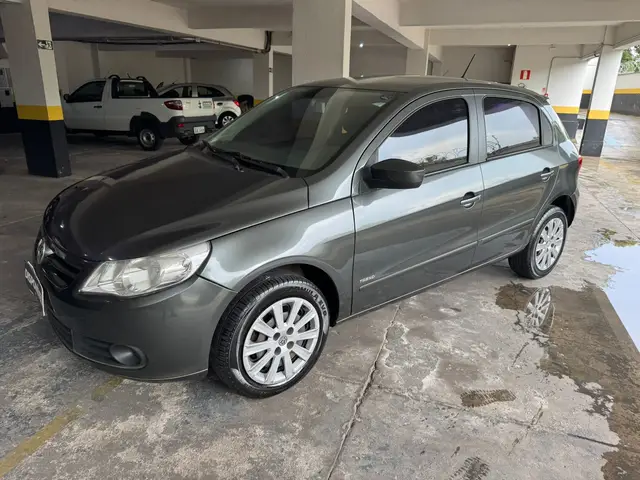 Carro Volkswagen Gol 2013 Novo  1.0 TEC (Flex) 4p