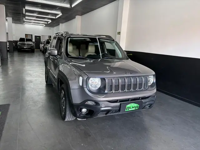 Carro Jeep Compass 2021 2.0 Limited (Aut) (Flex)