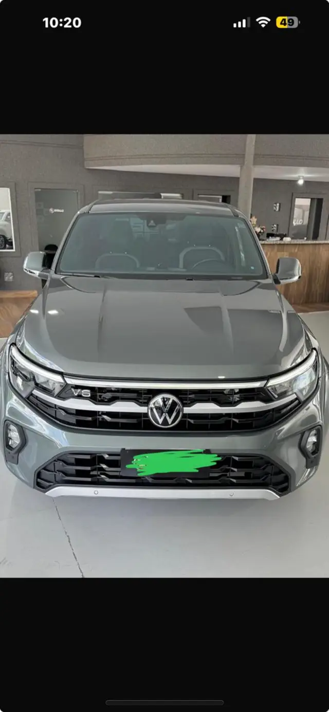 Carro Volkswagen Amarok 2025 Highline 3.0 CD 4x4 TDi (Aut)