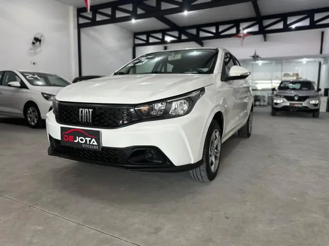 Carro Fiat Argo 2025 Drive 1.0