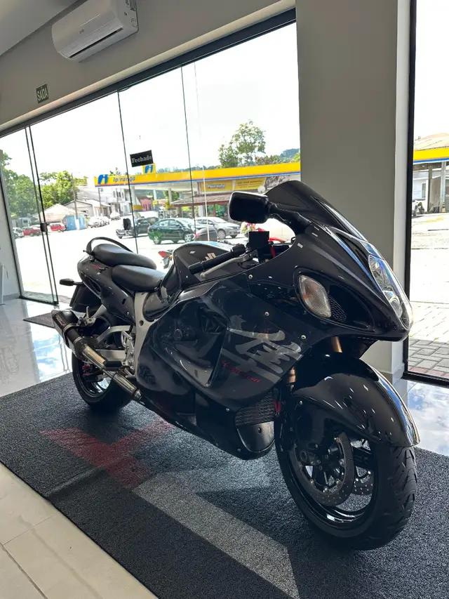 Moto Suzuki Gsx R 1300 2007 Hayabusa Gsx 1300 R