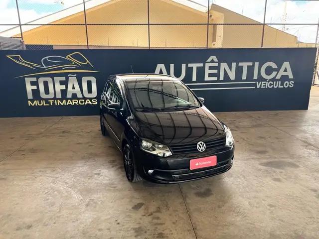 Carro Volkswagen Fox 2012 1.0 8V (Flex) 2p