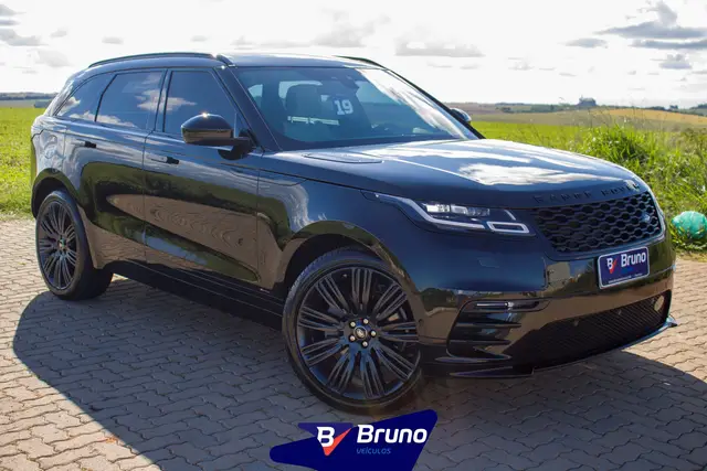 Carro Land Rover Range Rover Velar 2019 3.0 V6 S/C R-Dynamic HSE 4WD
