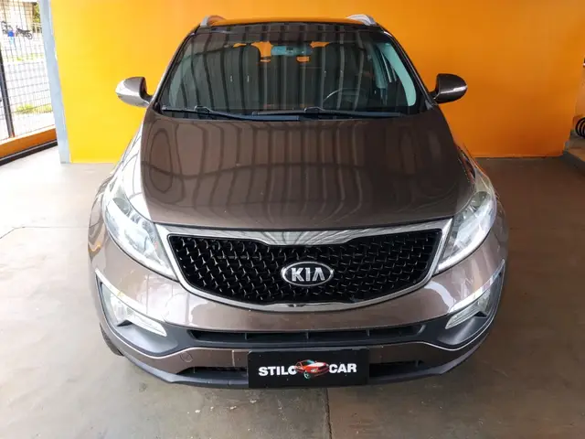 Carro Kia Sportage 2014 LX 2.0 16V (Flex)