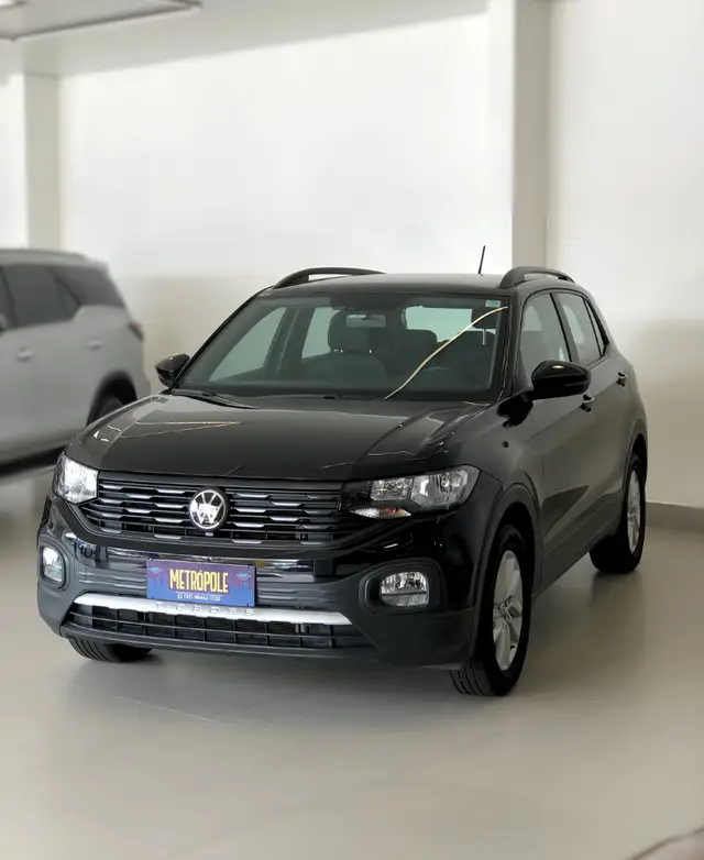 Carro Volkswagen T-Cross 2023 1.0 200 TSI 12V (Aut) (Flex)