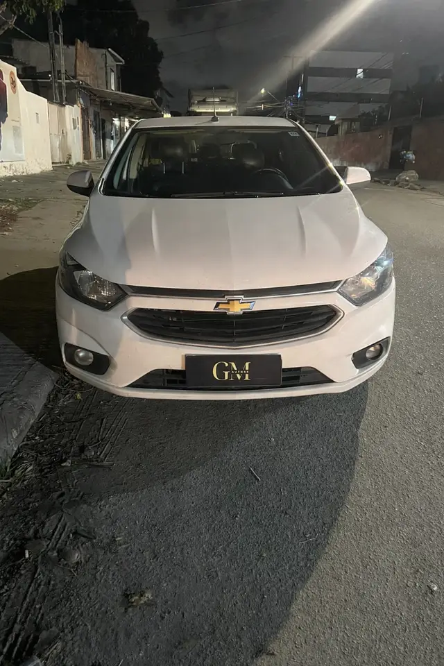 Carro Chevrolet Onix 2019 1.0 LT SPE/4