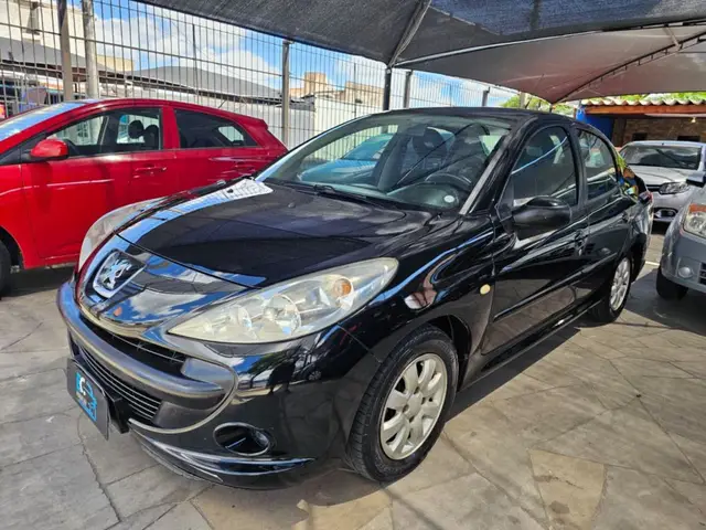 Carro Peugeot 207 Sedan 2010 207 Passion XR Sport 1.4 8V (flex)
