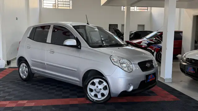 Carro Kia Picanto 2010 EX 1.0