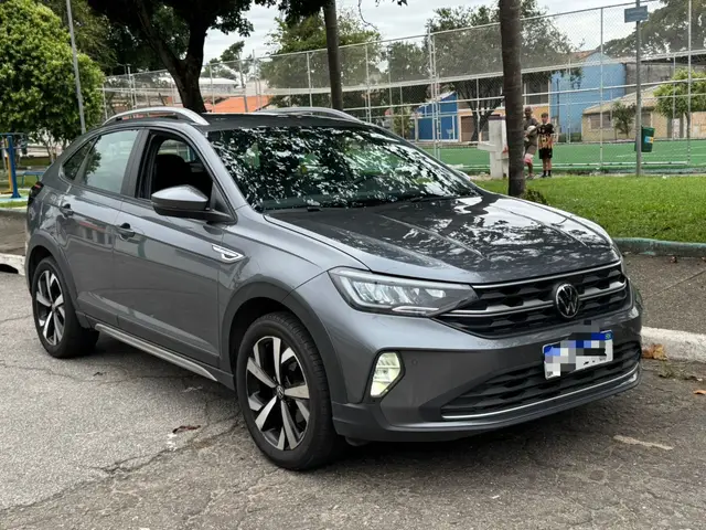 Carro Volkswagen Nivus 2024 Highline 200 TSI