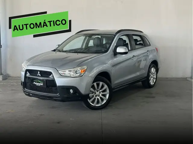 Carro Mitsubishi ASX 2012 2.0 4x2