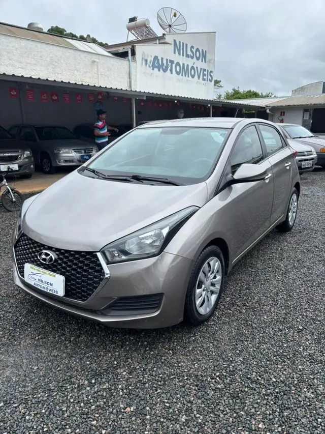 Carro Hyundai HB20 2019 1.0 Comfort Plus (Flex)