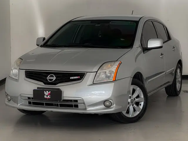 Carro Nissan Sentra 2012 2.0 16V (flex)