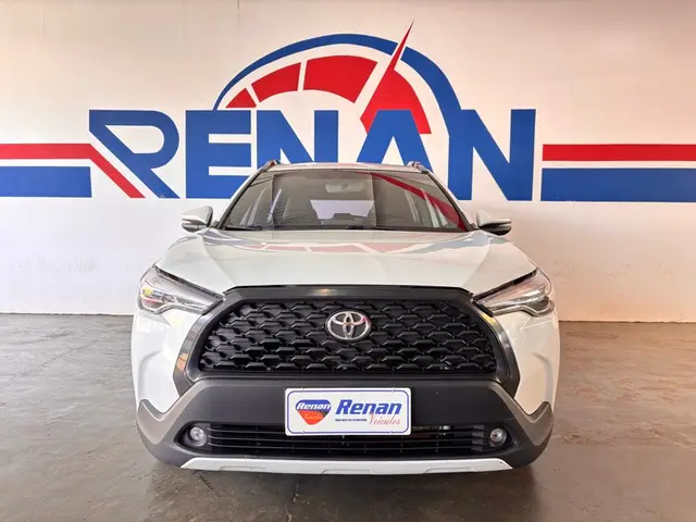 Carro Toyota Corolla Cross 2022 XRE 2.0 (flex) (Aut)