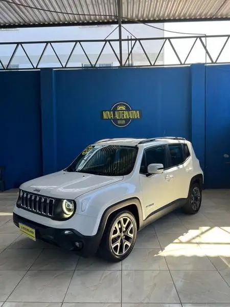 Carro Jeep Renegade 2020 1.8 4x2 (Aut) (Flex)