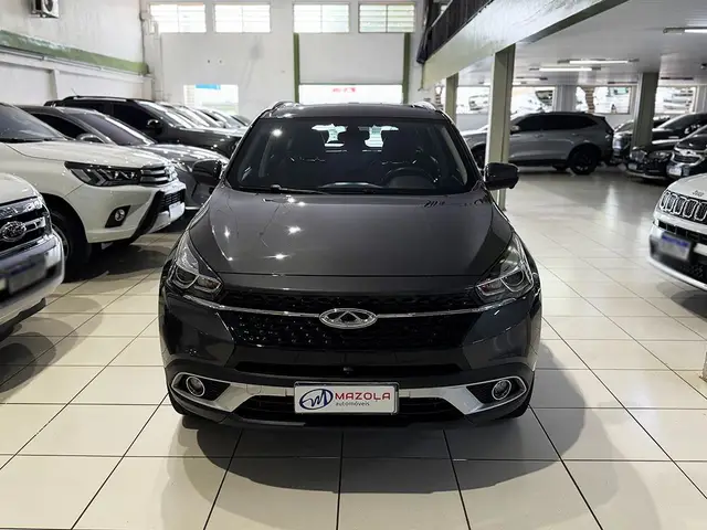 Carro CAOA Chery Tiggo 7 2022 TXS 1.5
