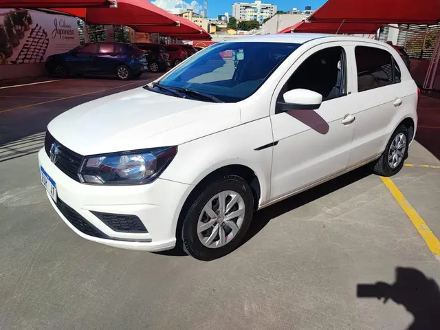 Carro Volkswagen Gol 2023 1.0 12v (Flex)