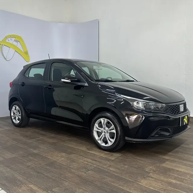 Carro Fiat Argo 2025 Drive 1.0