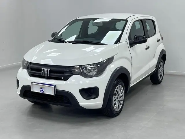 Carro Fiat Mobi 2023 Like 1.0 (Flex)