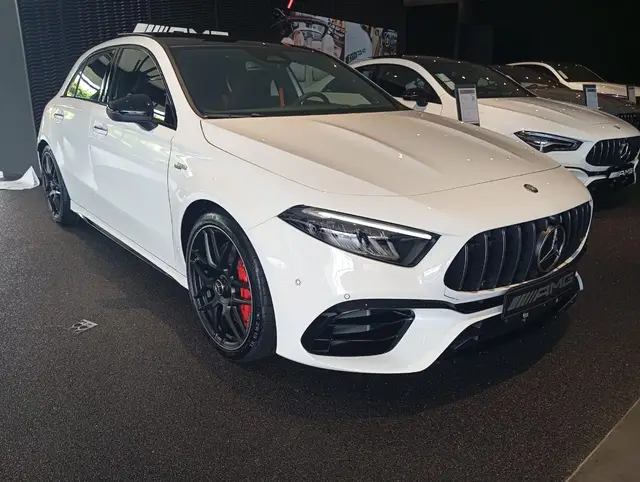 Carro Mercedes-Benz A 45 AMG 2026 S 2.0 Turbo 4Matic (Aut)