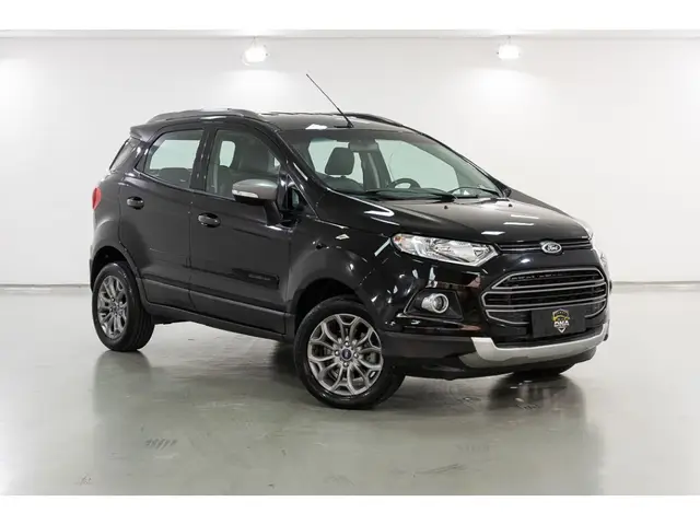 Carro Ford EcoSport 2014 Ecosport Freestyle Plus 1.6 16V (Flex)