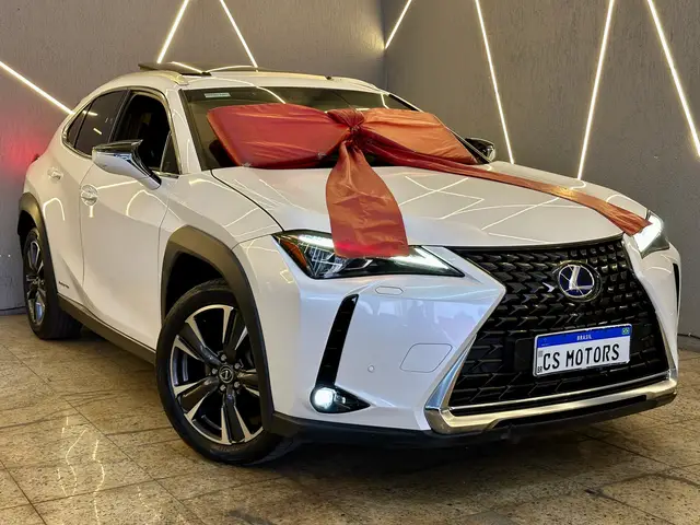 Carro Lexus UX 250H 2019 2.0 VVT-I HYBRID LUXURY CVT