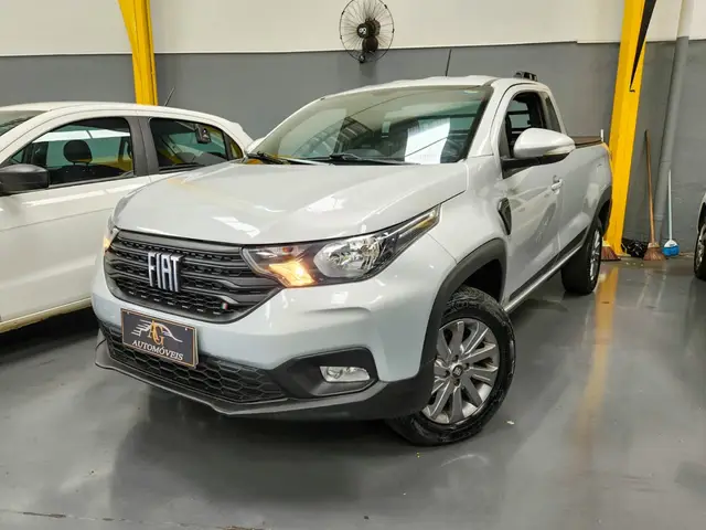 Carro Fiat Strada 2022 Freedom 1.3 CS Plus (Flex)
