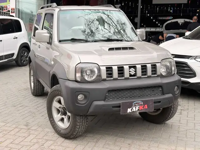 Carro Suzuki Jimny 2018 1.3 4WD 4All