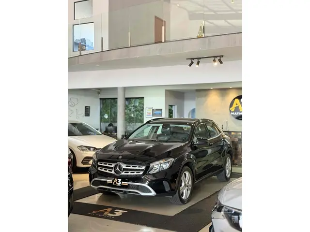 Carro Mercedes-Benz GLA 200 2019 GLA 200 1.6 Style