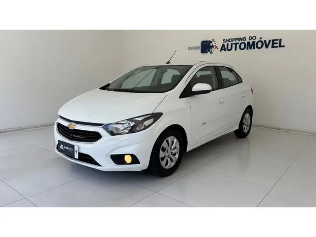 Carro Chevrolet Onix 2019 1.0 LT SPE/4
