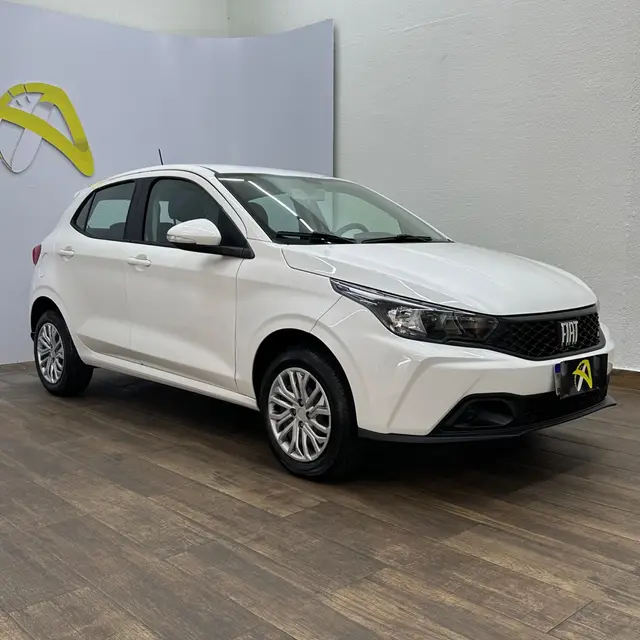 Carro Fiat Argo 2025 Drive 1.0